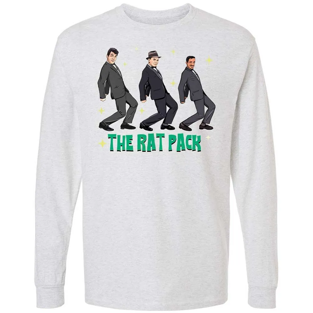 Long Sleeve T-Shirt - 68GTN2HZ - Ash - 2