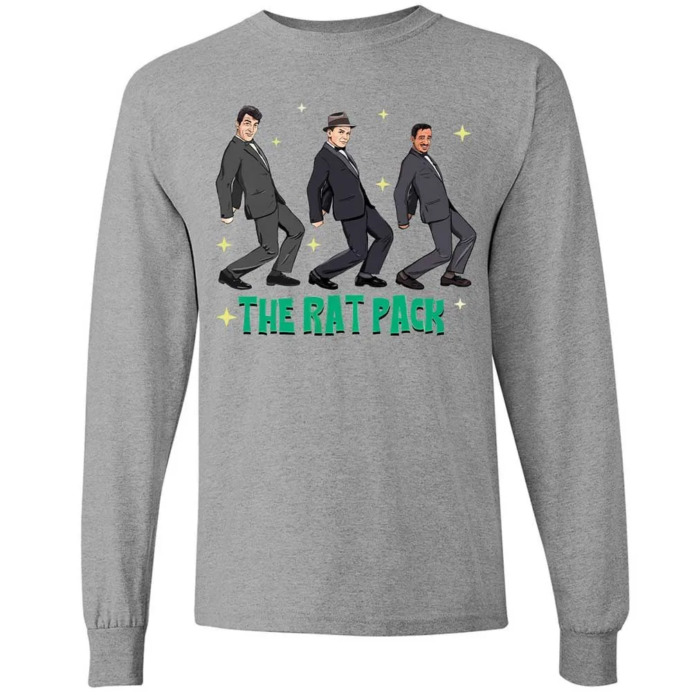 Long Sleeve T-Shirt - 68GTN2HZ - Sport Grey - 3