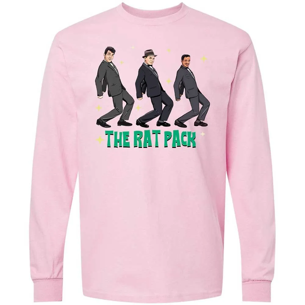 Long Sleeve T-Shirt - 68GTN2HZ - Light Pink - 6
