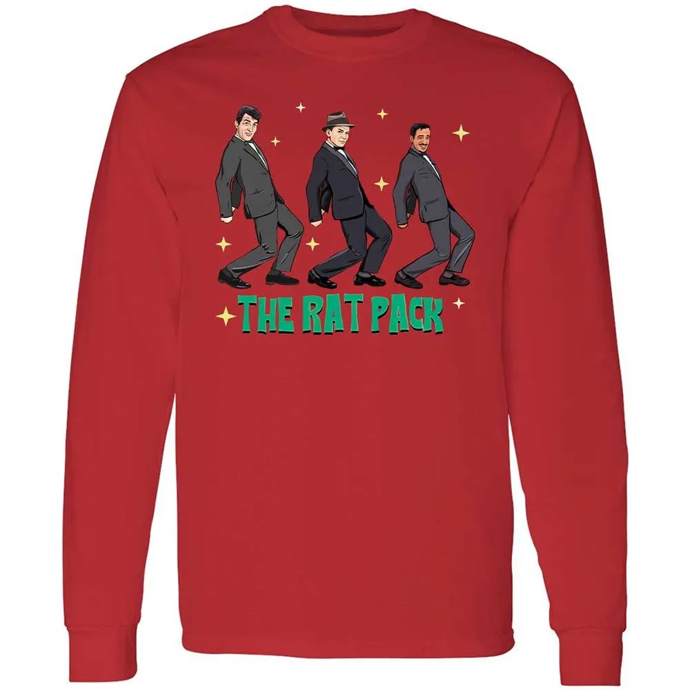 Long Sleeve T-Shirt - 68GTN2HZ - Red - 8