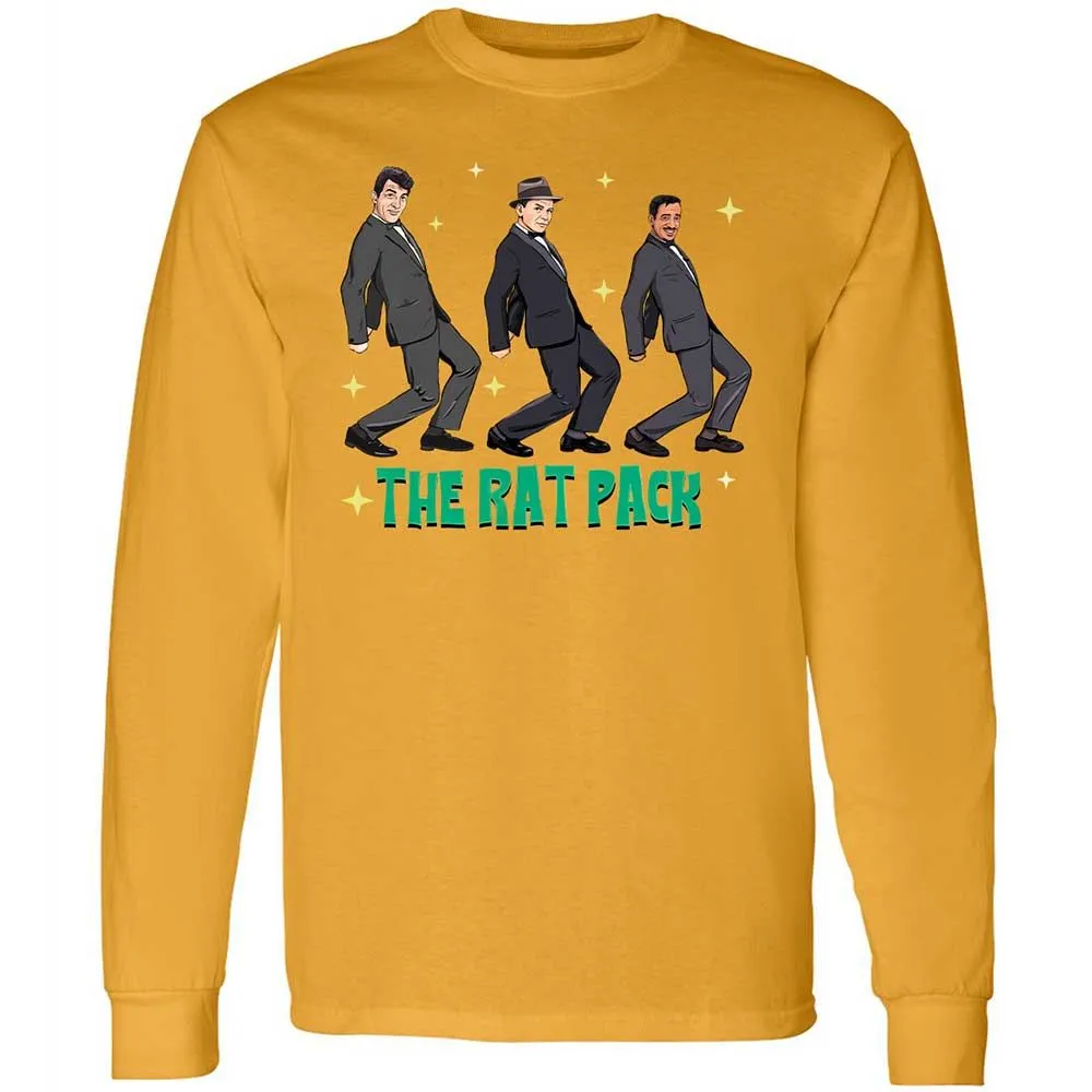 Long Sleeve T-Shirt - 68GTN2HZ - Gold - 10