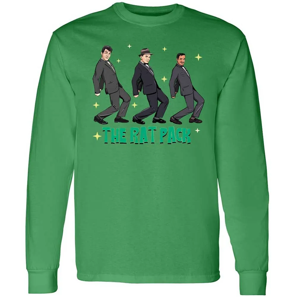 Long Sleeve T-Shirt - 68GTN2HZ - Irish Green - 11