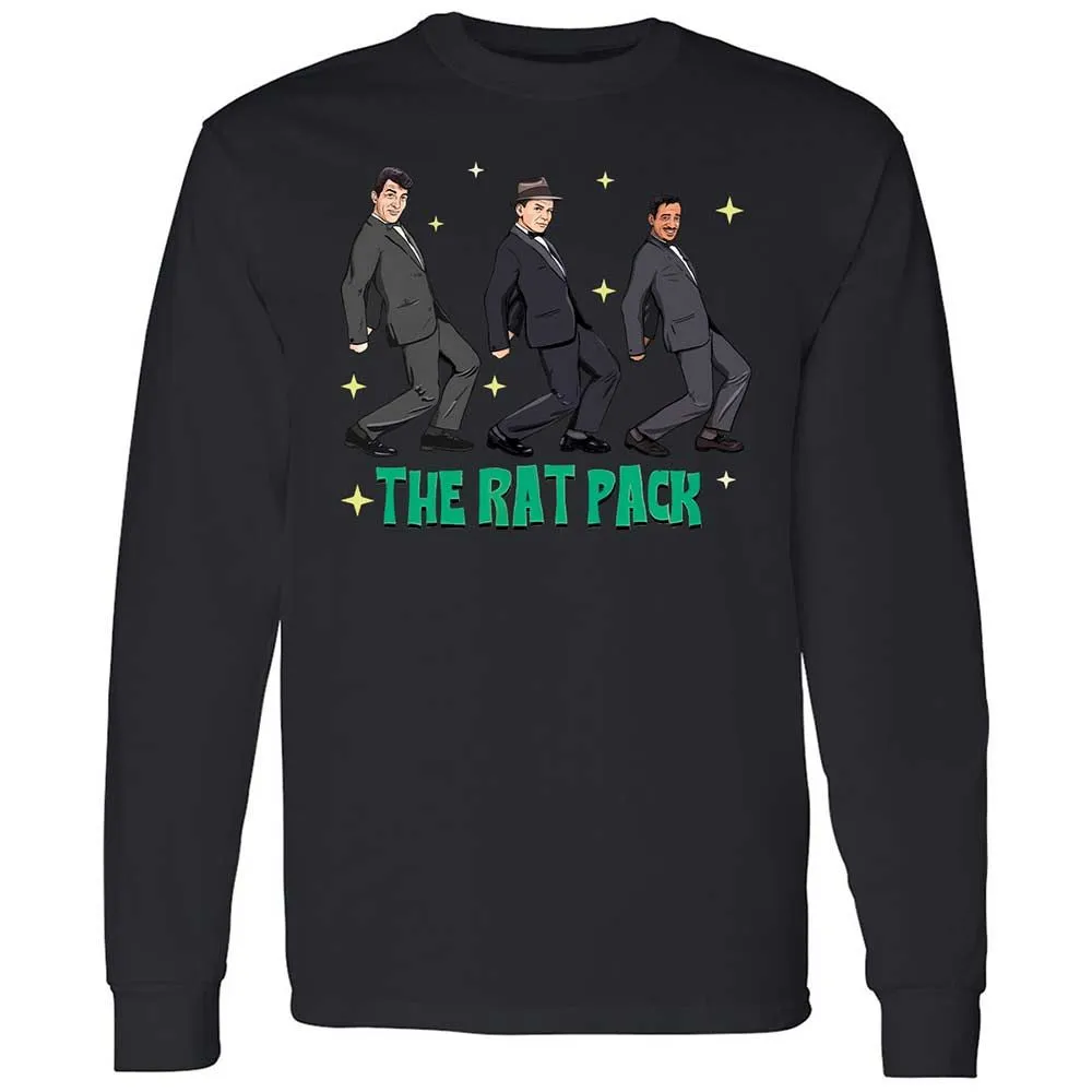 Long Sleeve T-Shirt - 68GTN2HZ - Black - 12