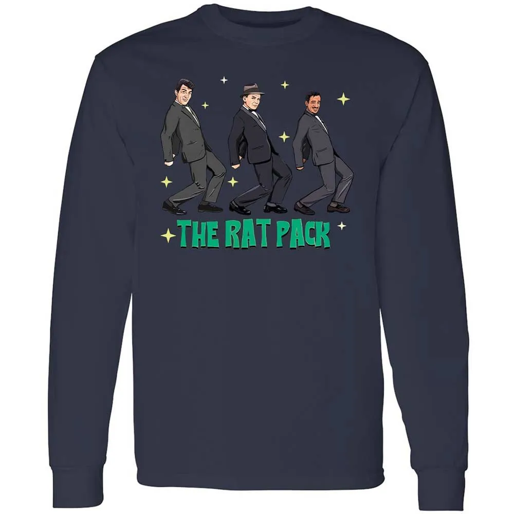 Long Sleeve T-Shirt - 68GTN2HZ - Navy - 13