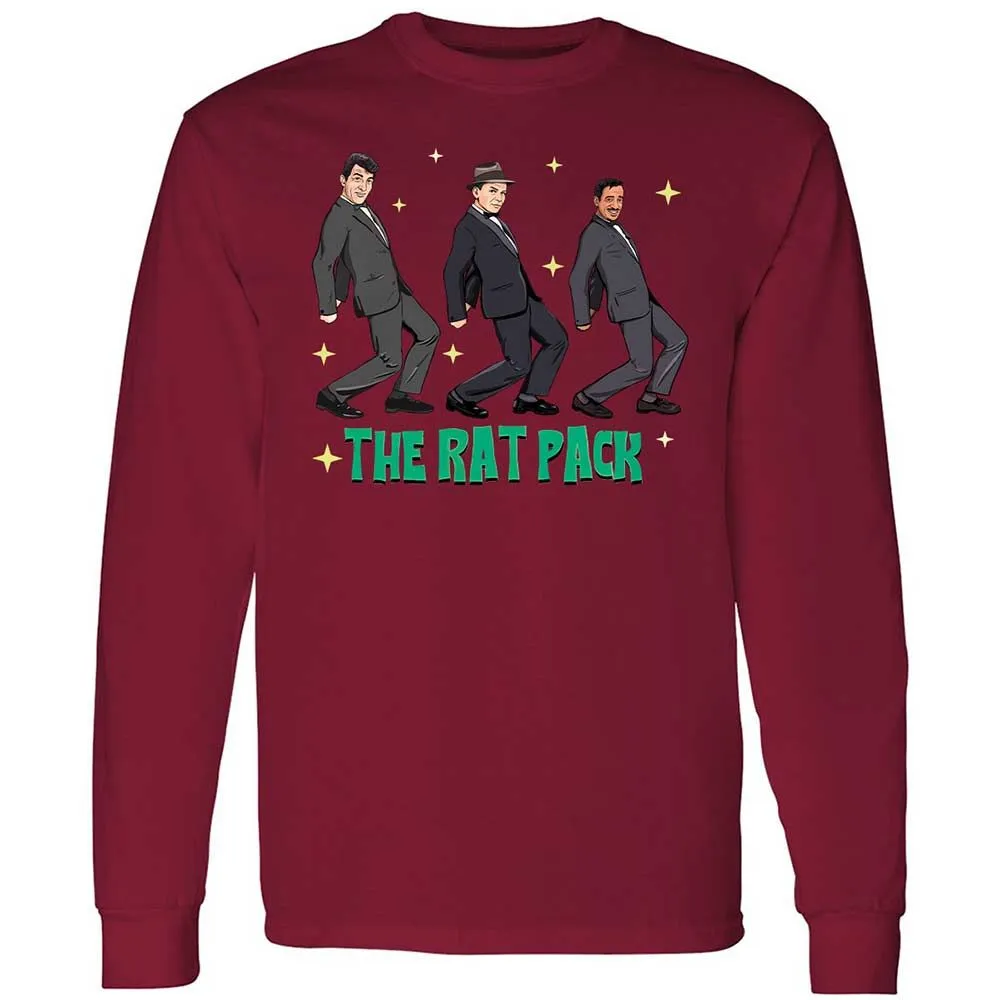 Long Sleeve T-Shirt - 68GTN2HZ - Cardinal Red - 17