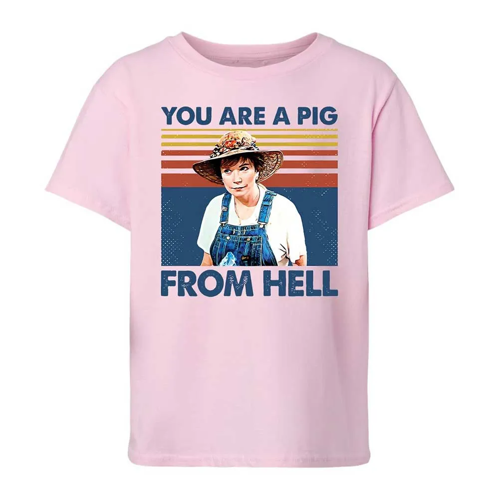 Kids T-Shirt - 56S4FLM2 - Light Pink - 5