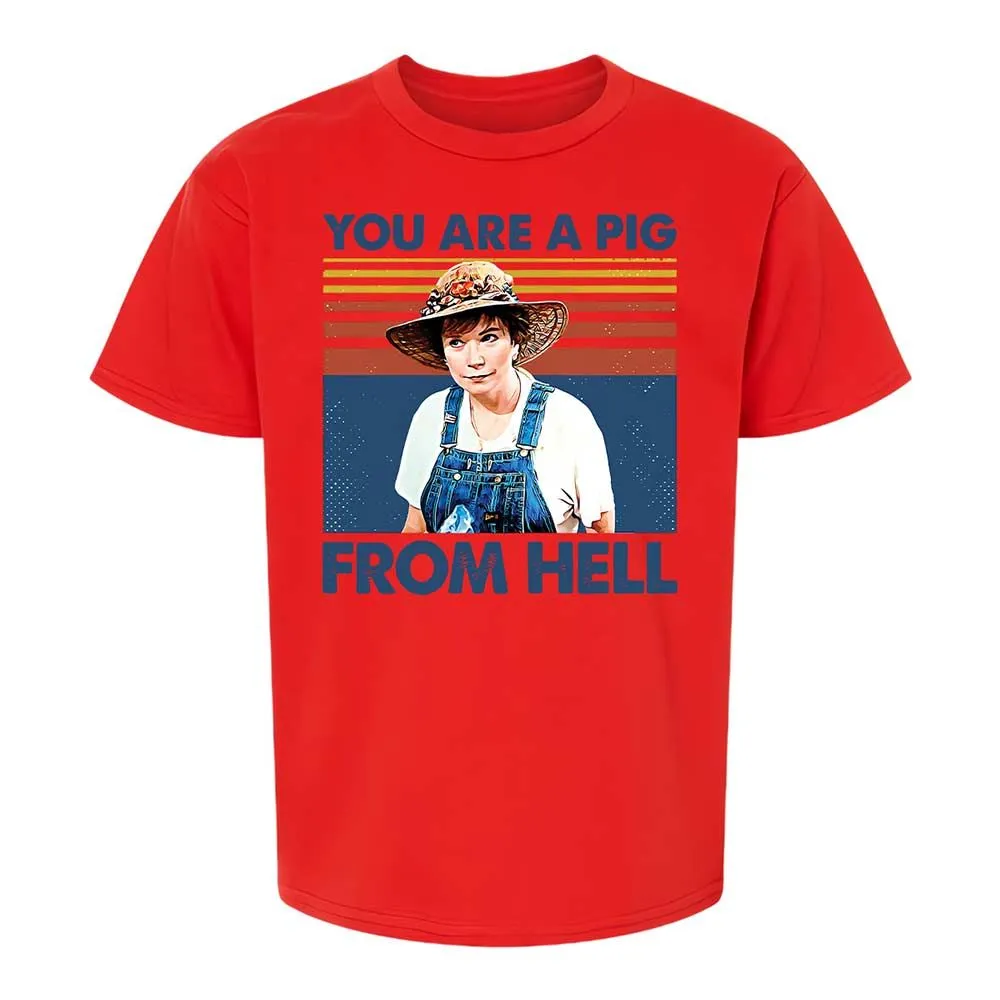 Kids T-Shirt - 56S4FLM2 - Red - 6