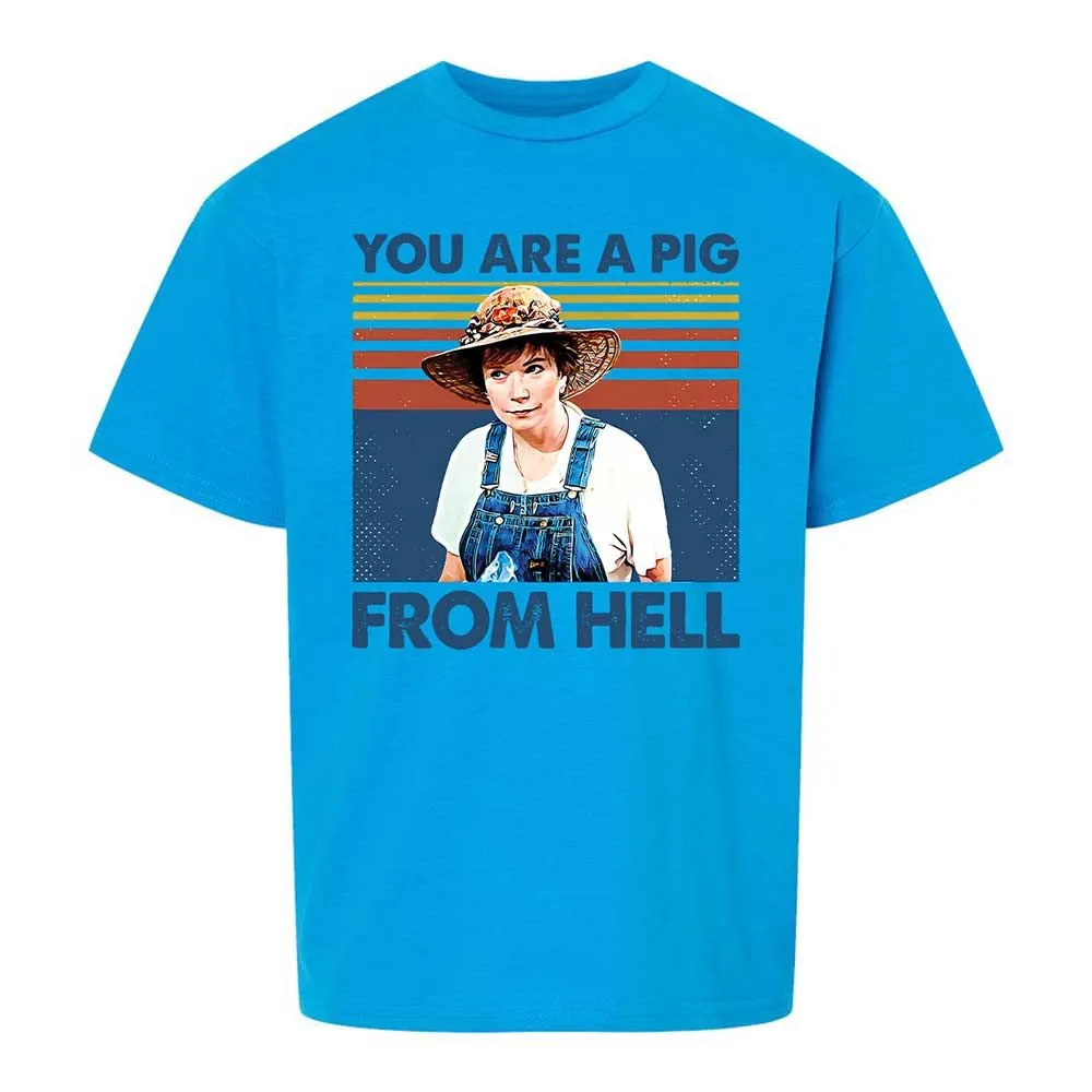 Kids T-Shirt - 56S4FLM2 - Sapphire - 10