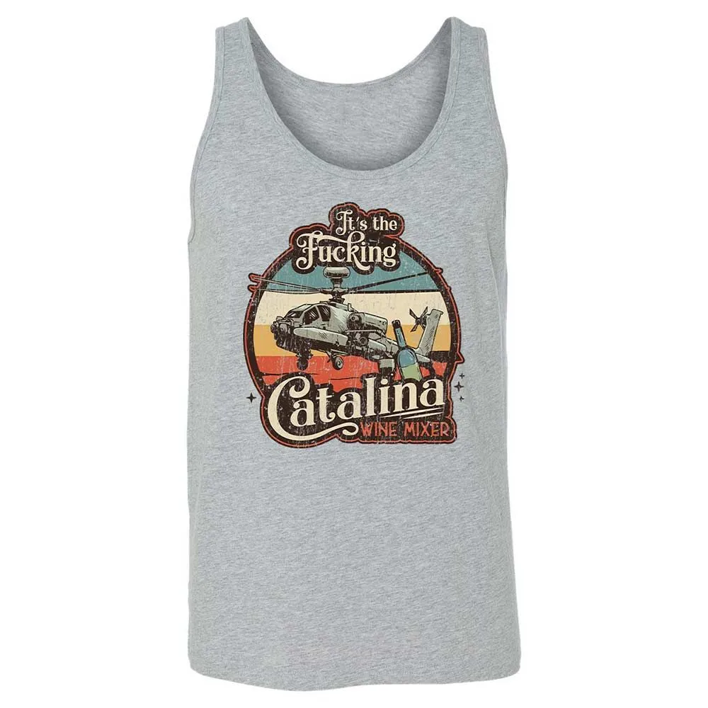 Unisex Jersey Tank - D3S33A7Z - Athletic Heather - 2