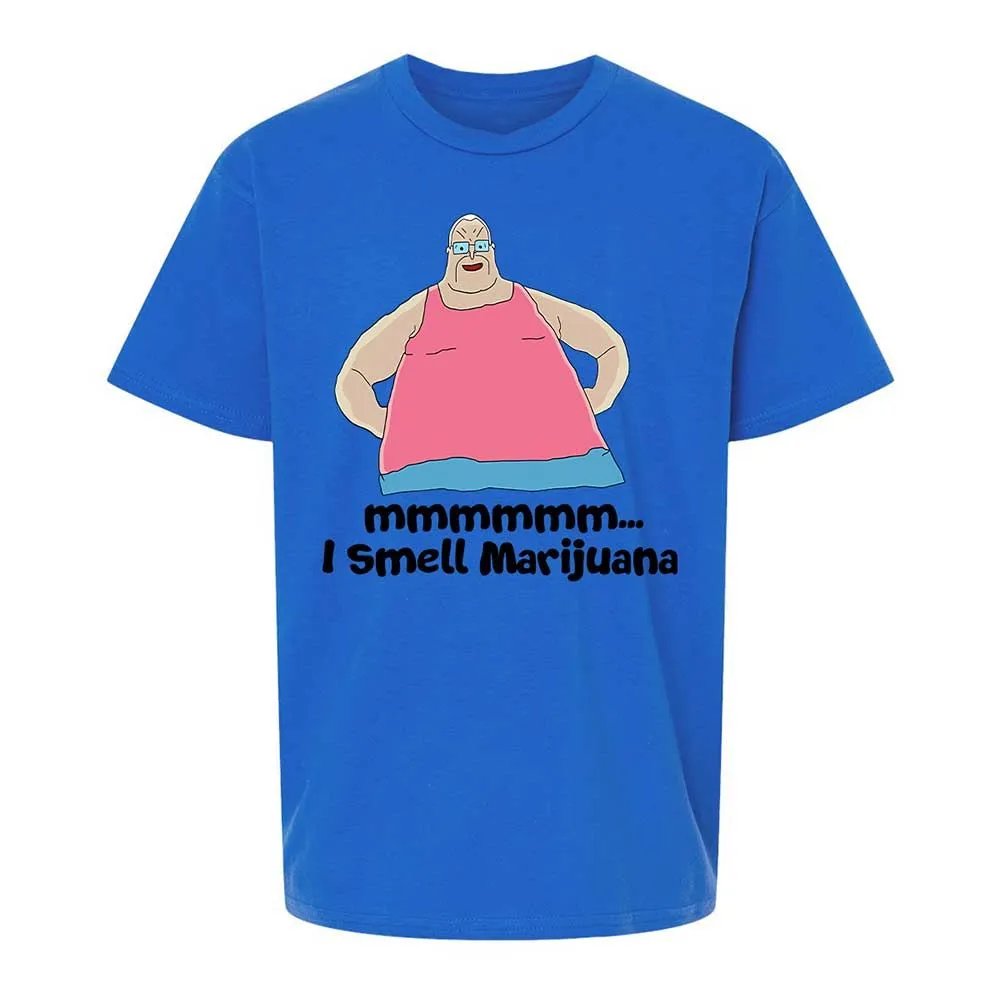 Kids T-Shirt - 2RC7X2DF - Royal - 4