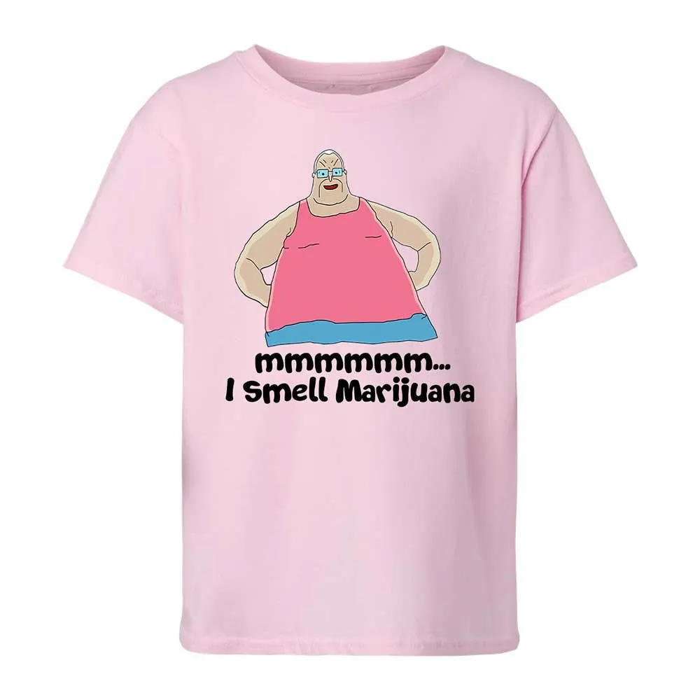 Kids T-Shirt - 2RC7X2DF - Light Pink - 5