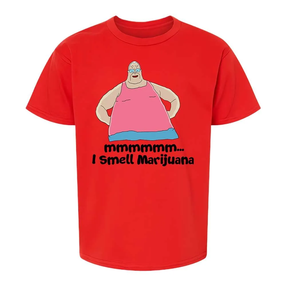 Kids T-Shirt - 2RC7X2DF - Red - 6