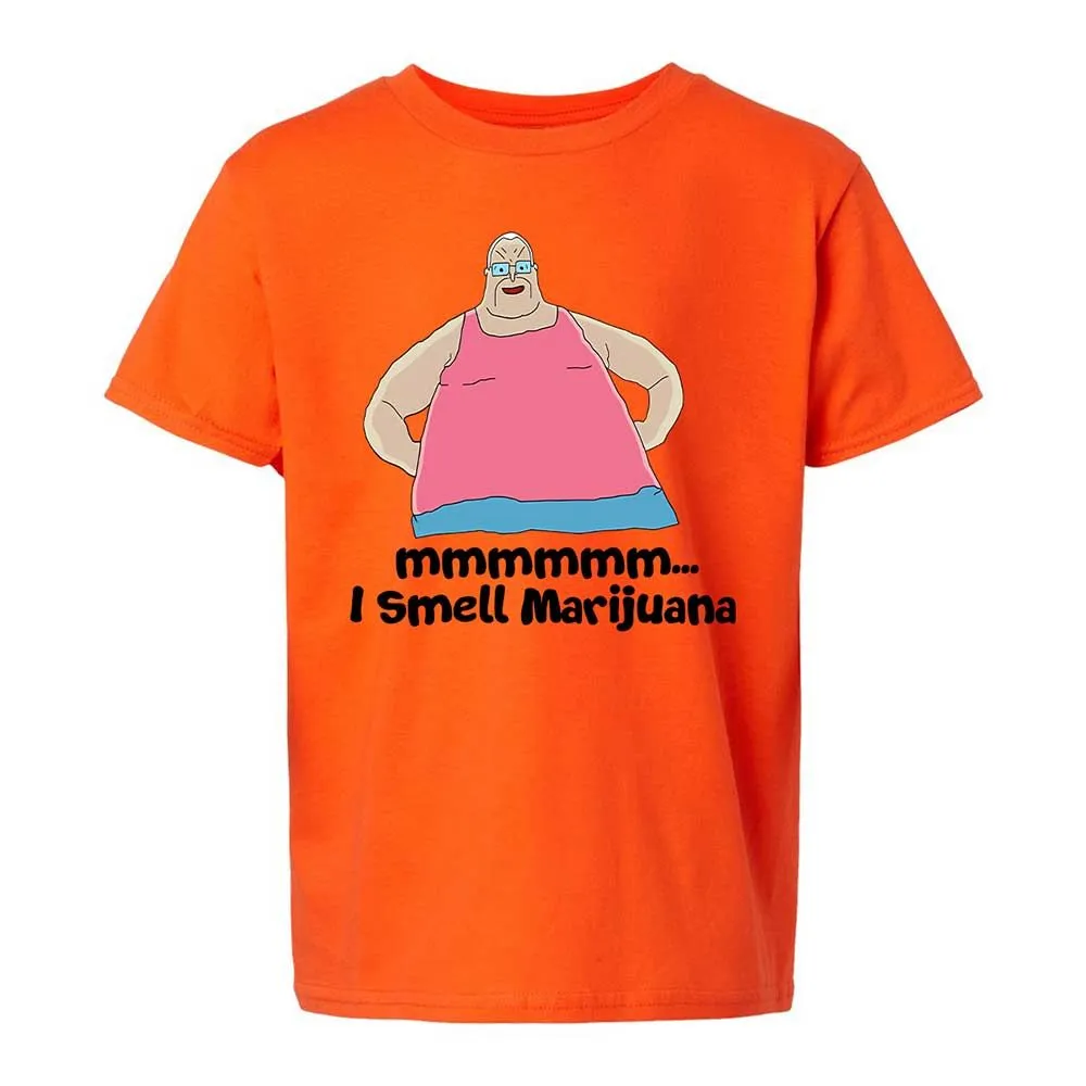 Kids T-Shirt - 2RC7X2DF - Orange - 13