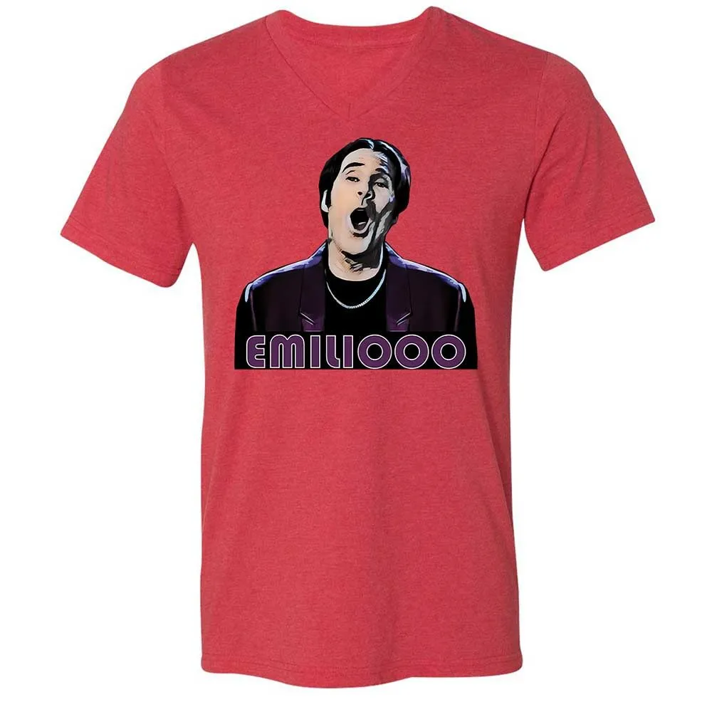 Emilio - Heather Red - 6