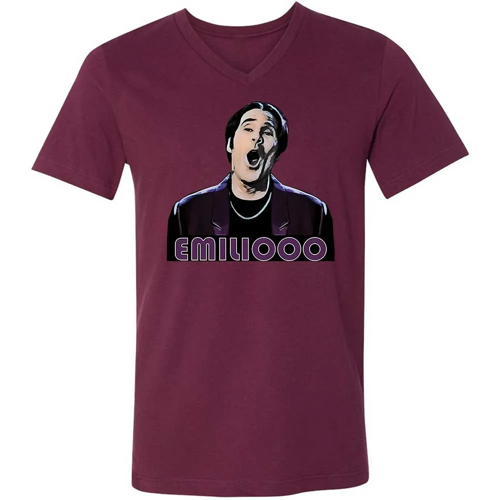Emilio - Maroon - 14