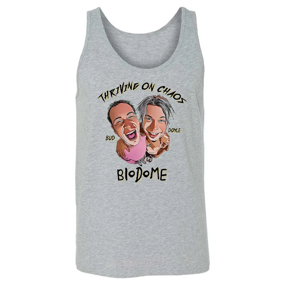 Unisex Jersey Tank - 9L5F7UWZ - Athletic Heather - 2