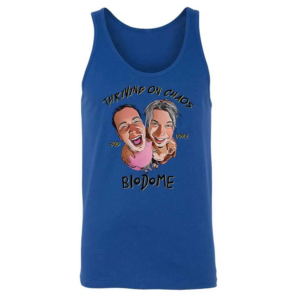 Unisex Jersey Tank - 9L5F7UWZ - True Royal - 4