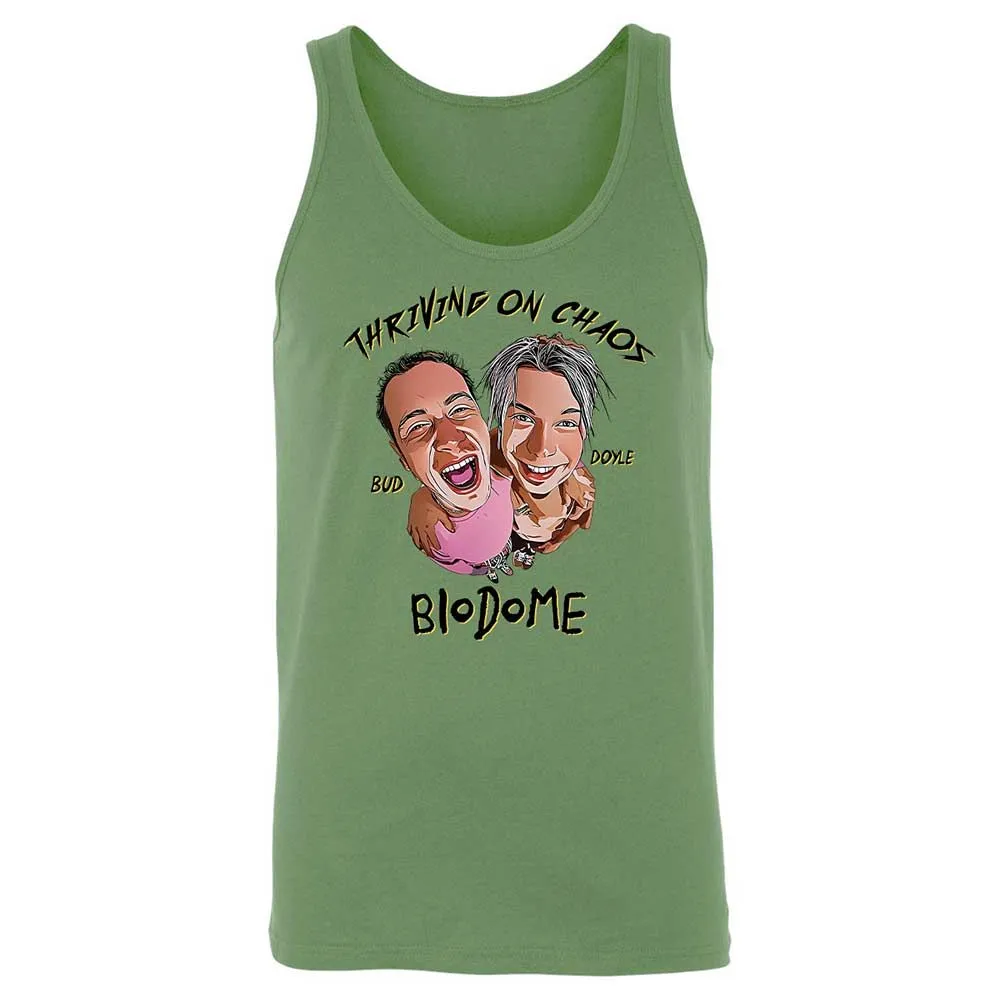 Unisex Jersey Tank - 9L5F7UWZ - Leaf - 5