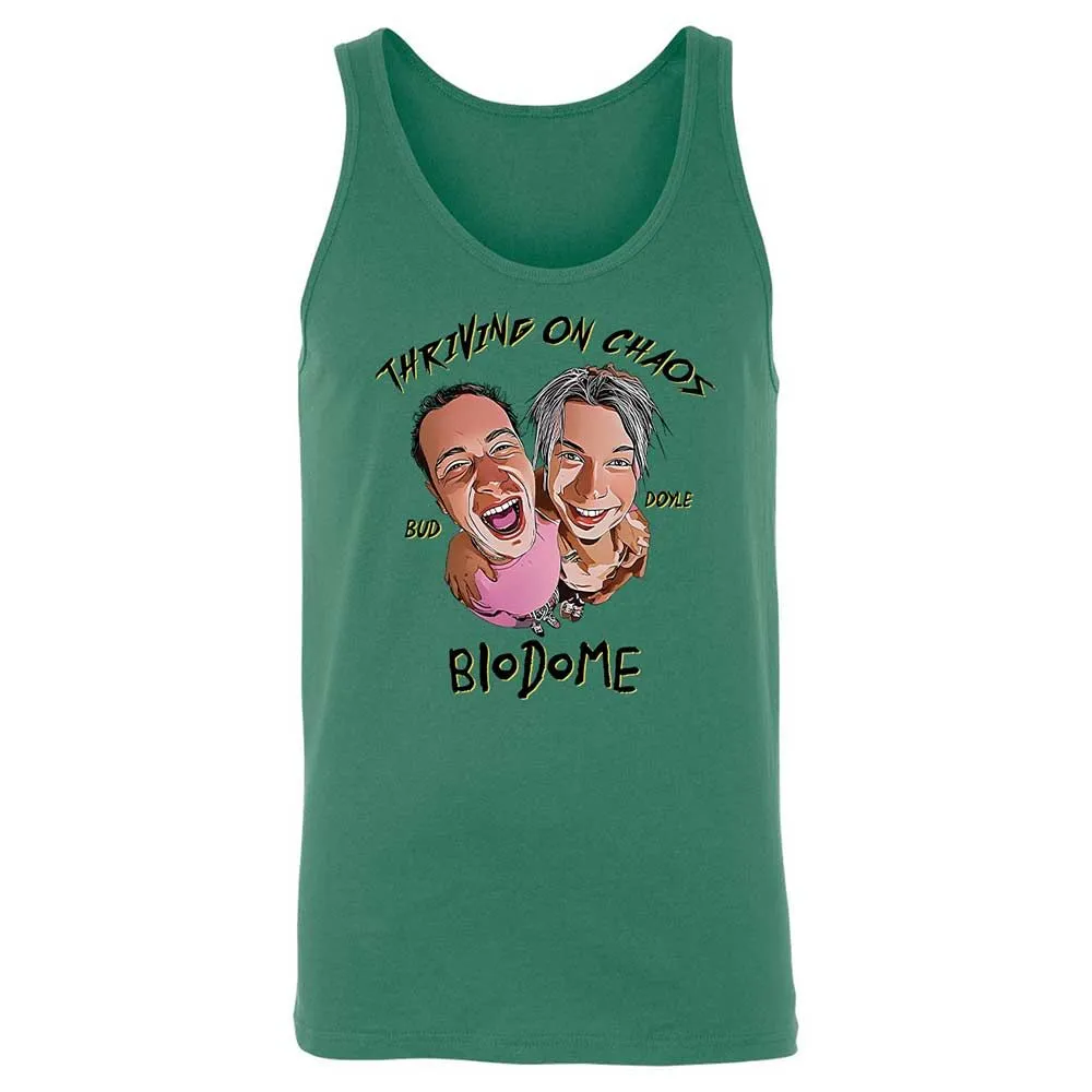 Unisex Jersey Tank - 9L5F7UWZ - Kelly - 6