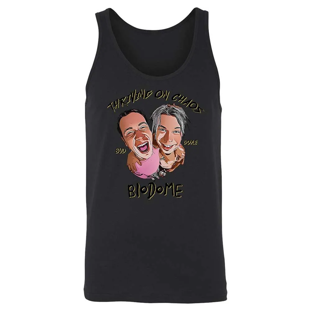 Unisex Jersey Tank - 9L5F7UWZ - Black - 7