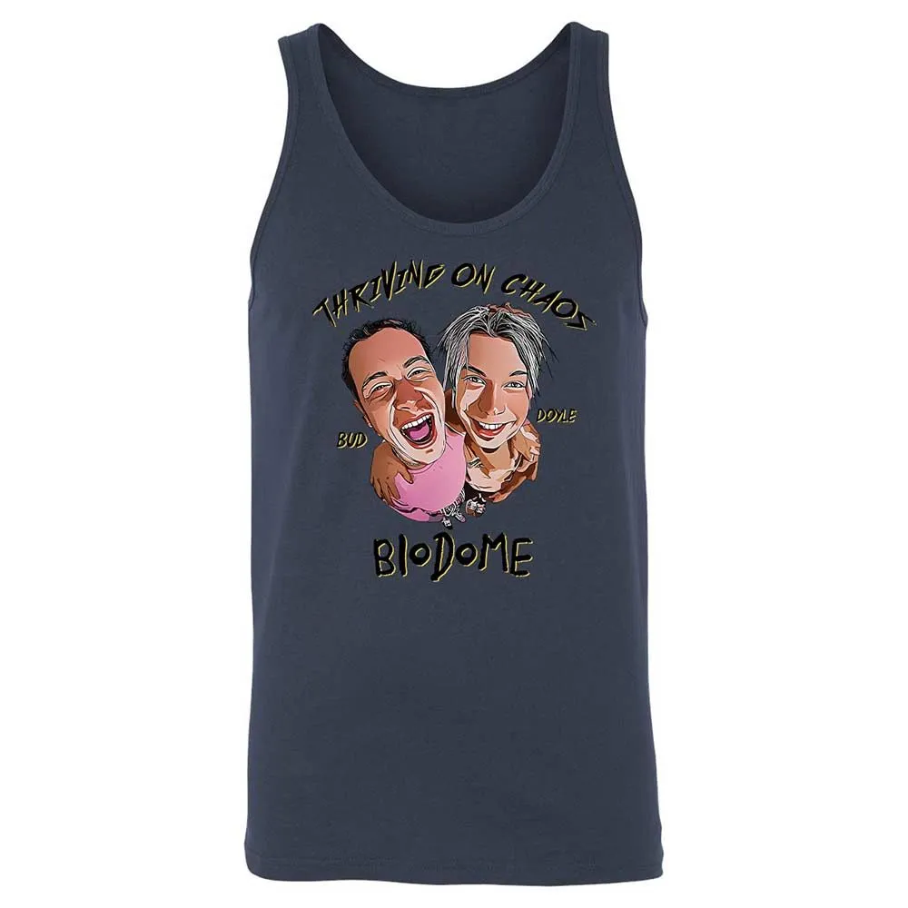 Unisex Jersey Tank - 9L5F7UWZ - Navy - 8
