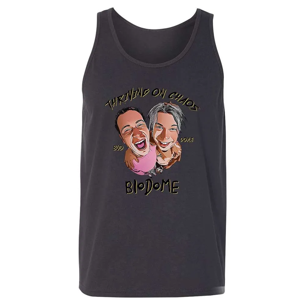 Unisex Jersey Tank - 9L5F7UWZ - Dark Grey - 9