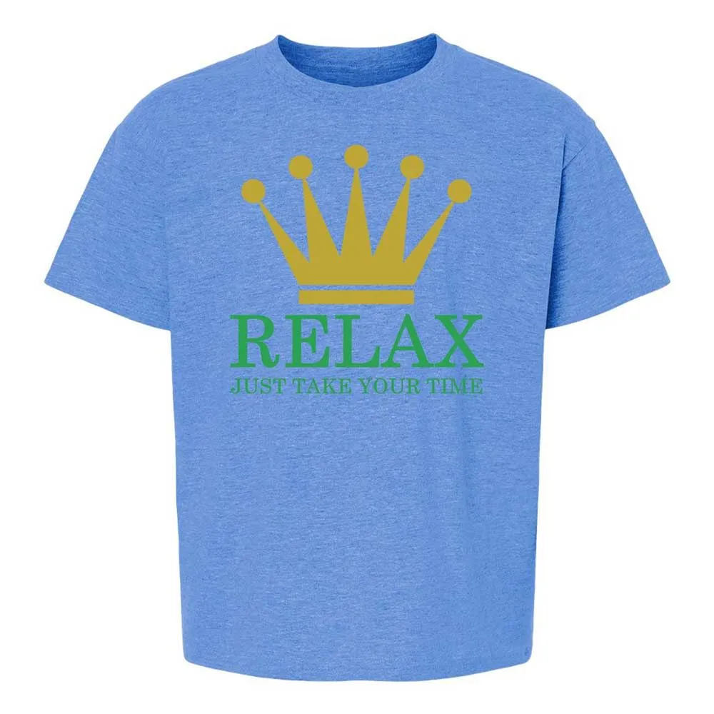 Relax Just Take Your Time - Heather Royal - 14