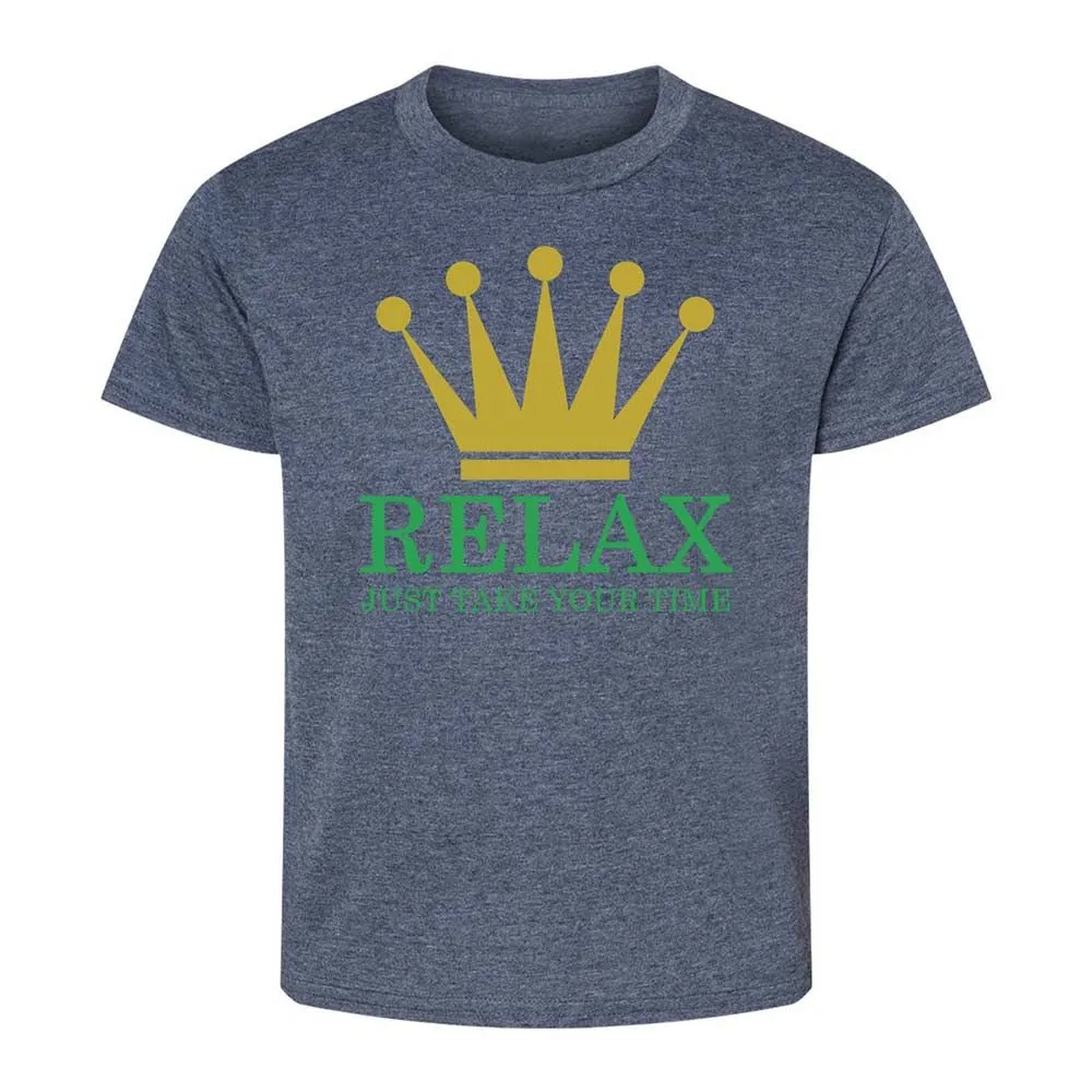Relax Just Take Your Time - Heather Navy - 15
