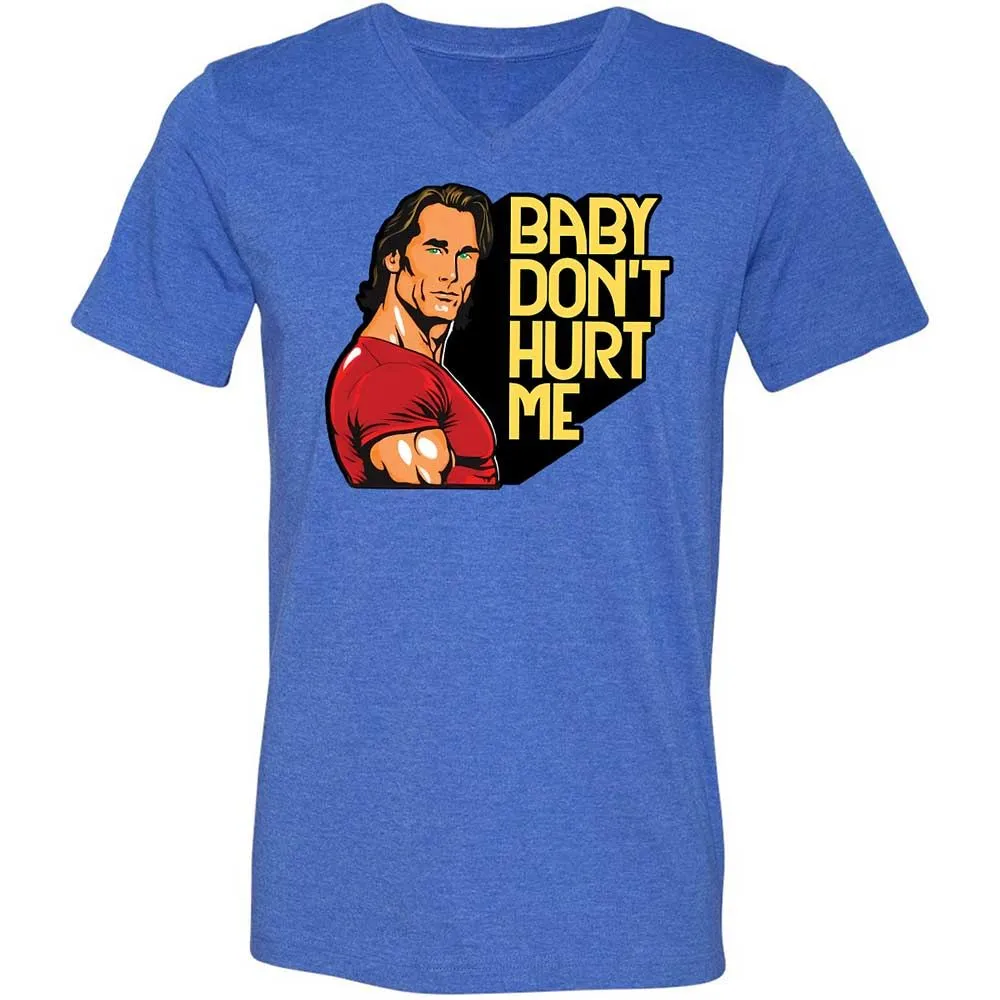 Baby don't hurt me - Heather True Royal - 4