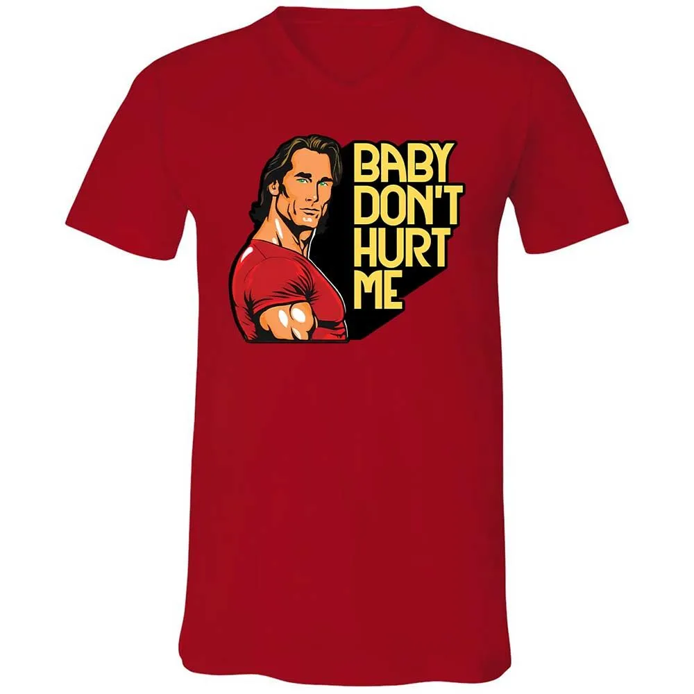 Baby don't hurt me - Red - 5