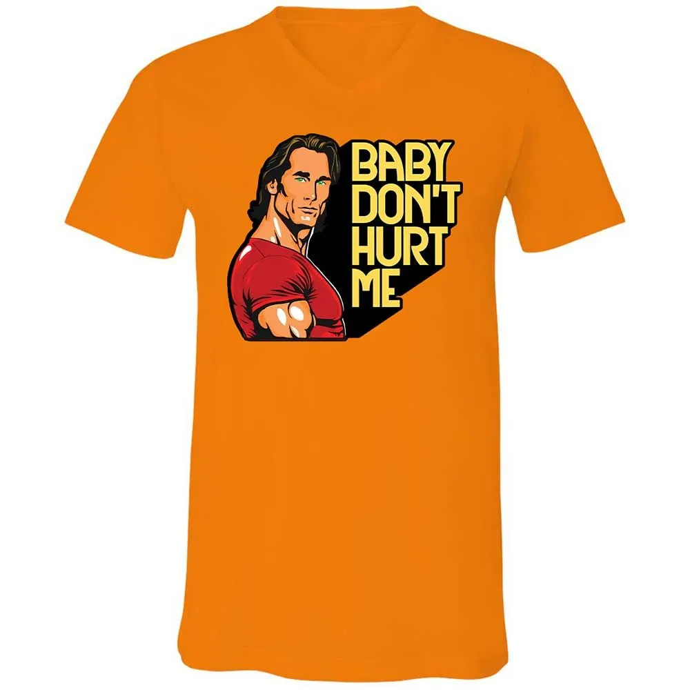 Baby don't hurt me - Orange - 7