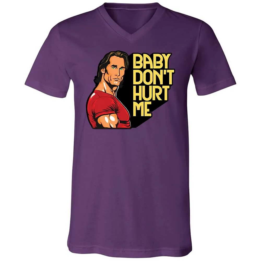 Baby don't hurt me - Team Purple - 10
