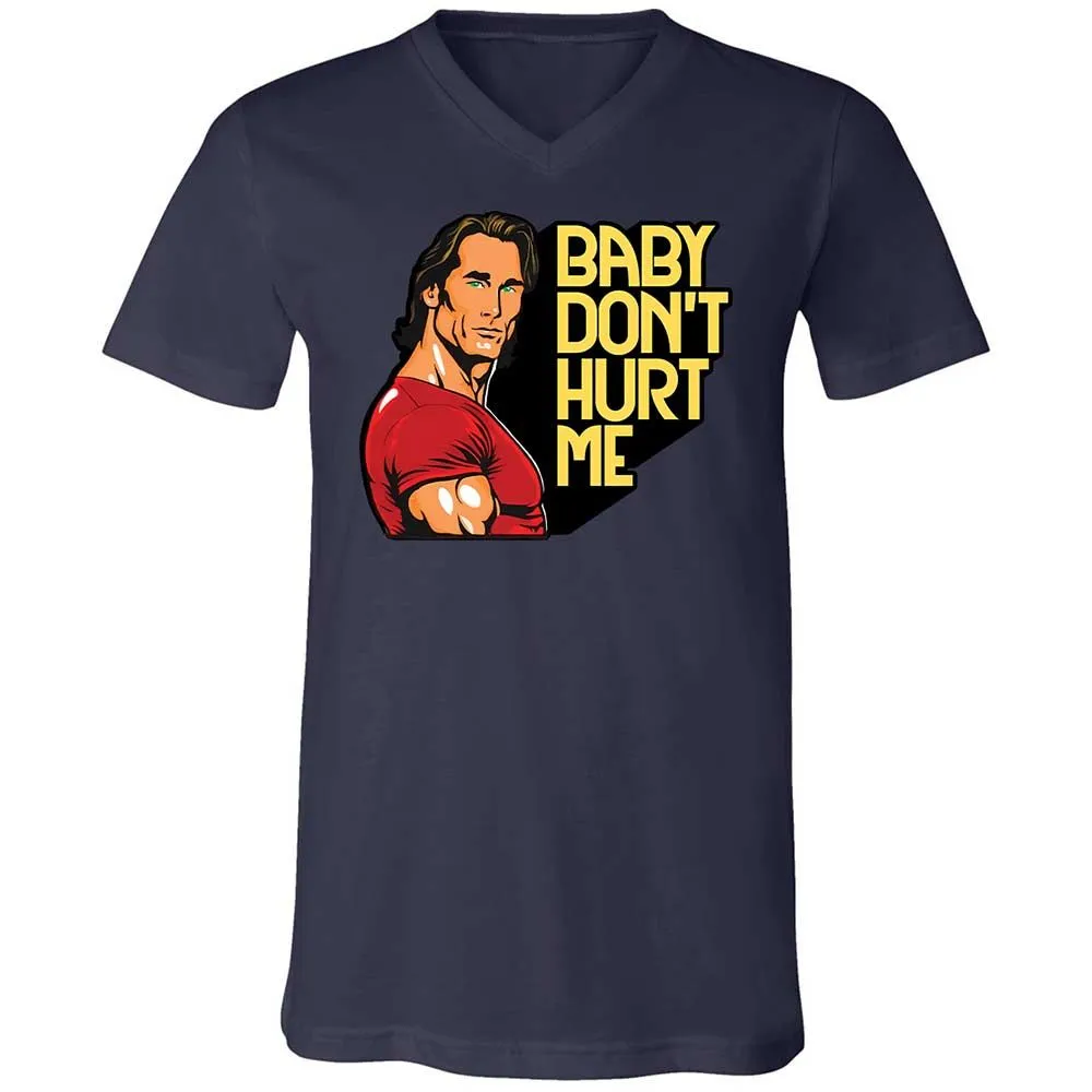 Baby don't hurt me - Navy - 12