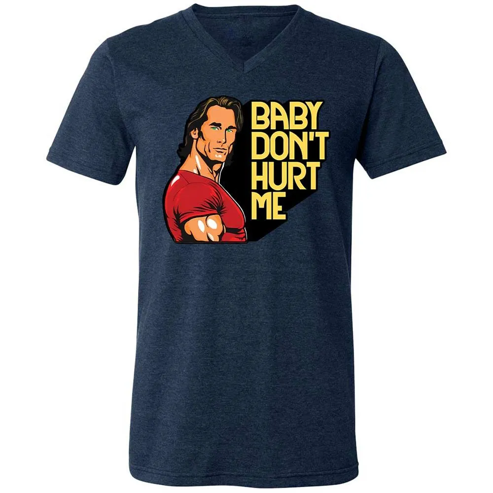 Baby don't hurt me - Heather Navy - 13