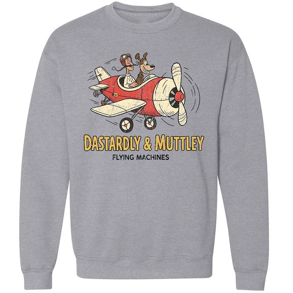 Classic Unisex Sweatshirt - D1R2DR3D - Sport Grey - 3