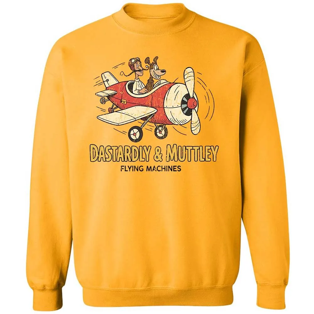 Classic Unisex Sweatshirt - D1R2DR3D - Gold - 11