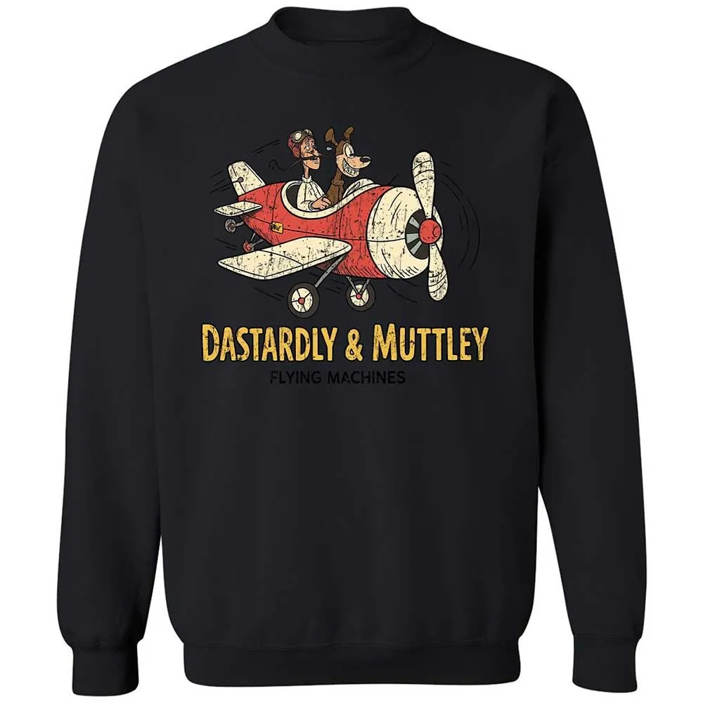 Classic Unisex Sweatshirt - D1R2DR3D - Black - 14