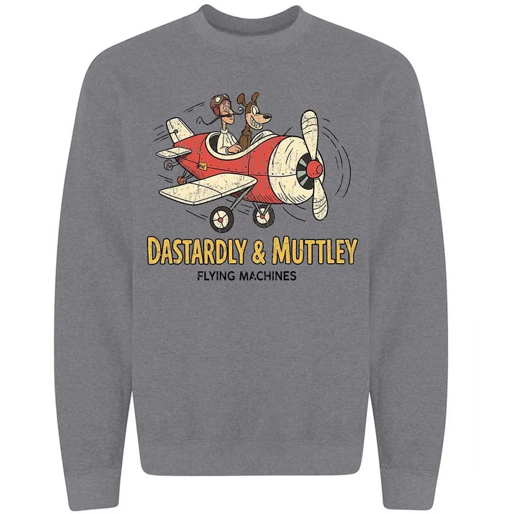Classic Unisex Sweatshirt - D1R2DR3D - Graphite Heather - 19