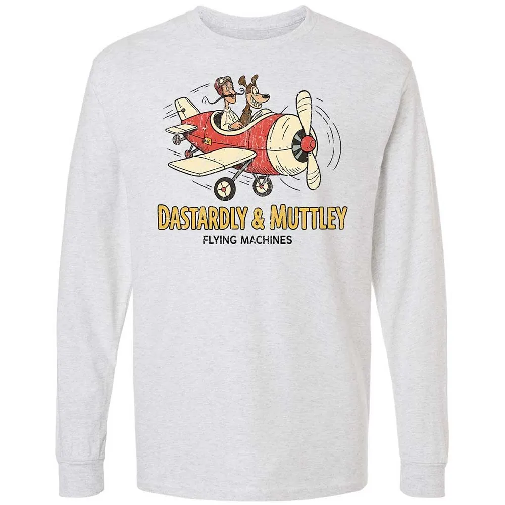 Long Sleeve T-Shirt - UMW8VN6X - Ash - 2