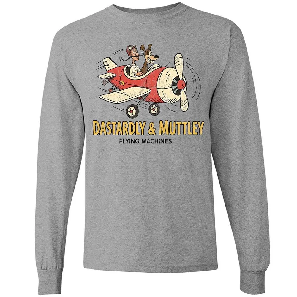 Long Sleeve T-Shirt - UMW8VN6X - Sport Grey - 3