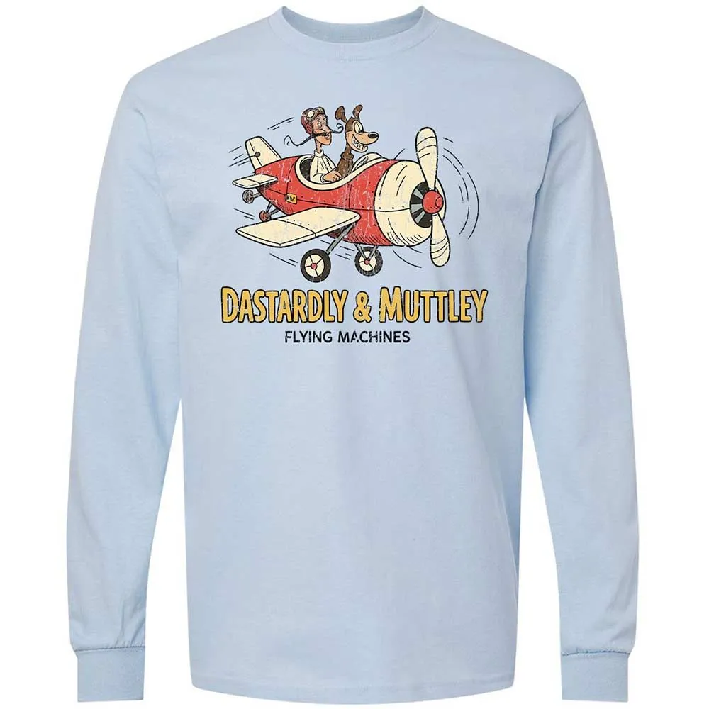 Long Sleeve T-Shirt - UMW8VN6X - Light Blue - 4