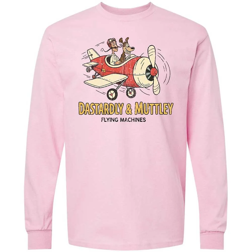 Long Sleeve T-Shirt - UMW8VN6X - Light Pink - 6