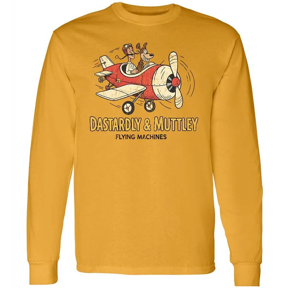 Long Sleeve T-Shirt - UMW8VN6X - Gold - 10