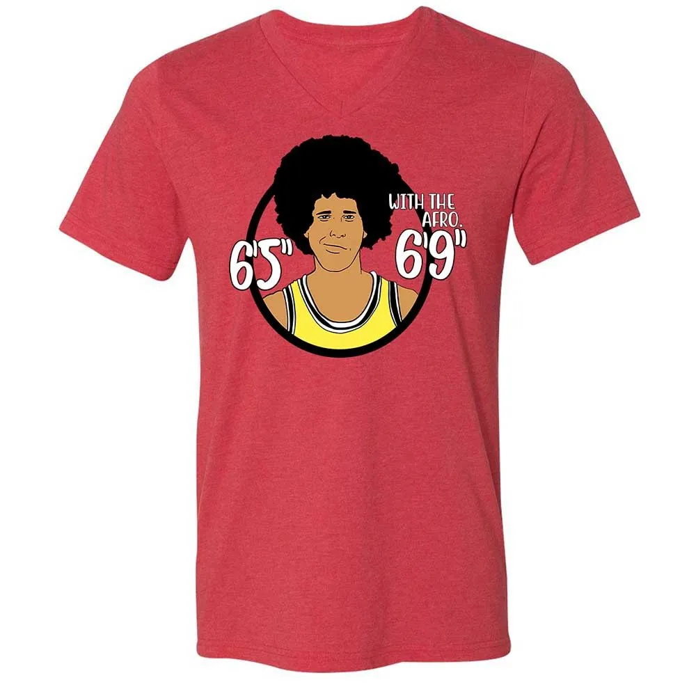 Fletch Lakers - Heather Red - 6