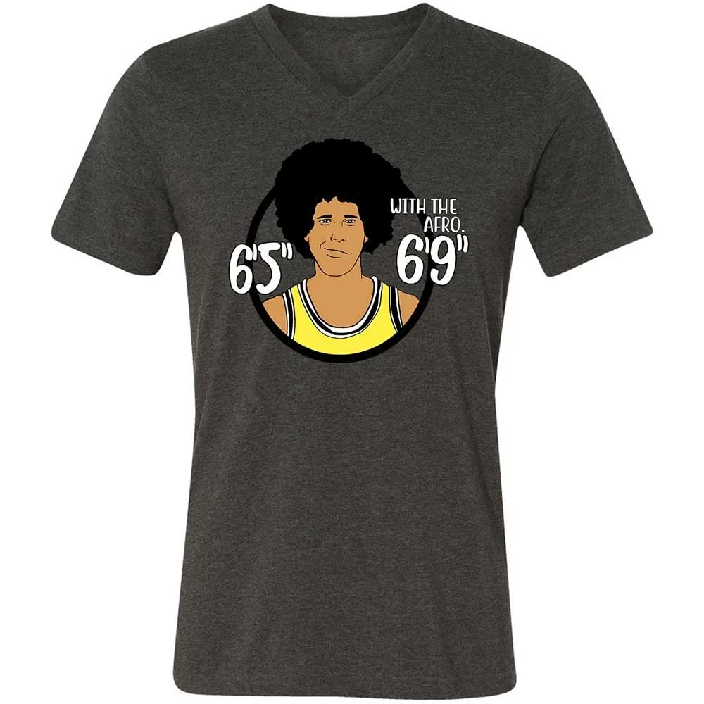 Fletch Lakers - Dark Grey Heather - 8