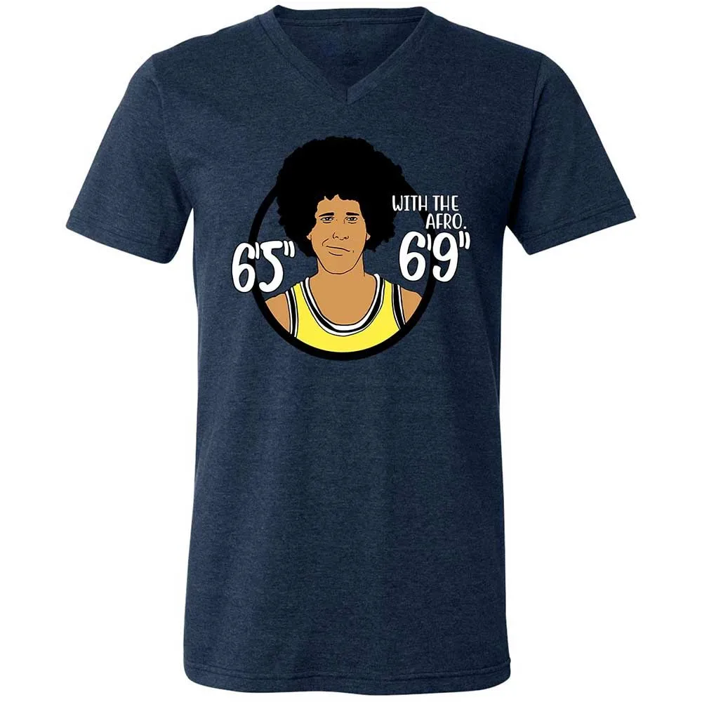 Fletch Lakers - Heather Navy - 13