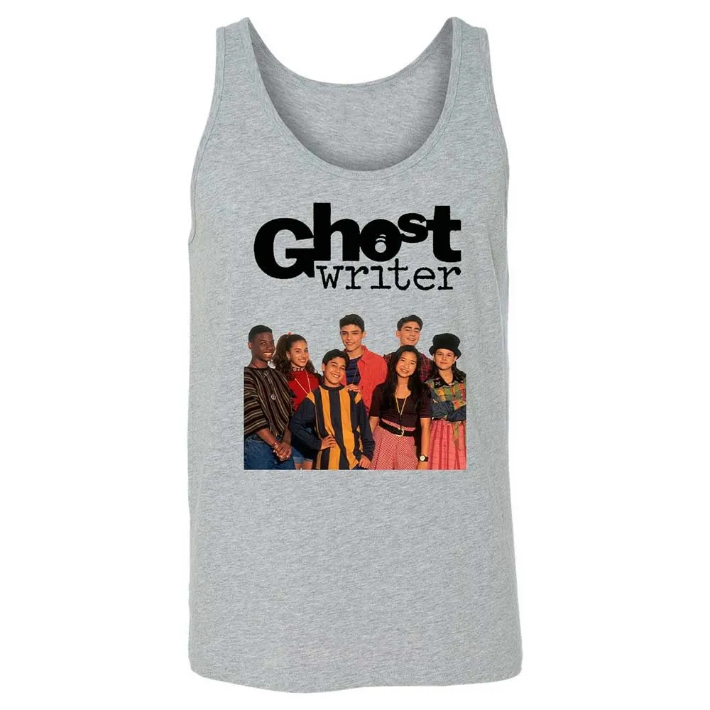 Ghostwriter - Athletic Heather - 2