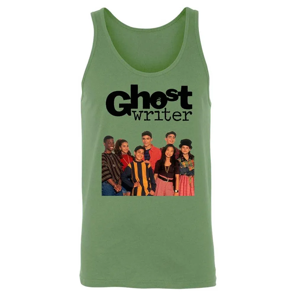 Ghostwriter - Leaf - 5