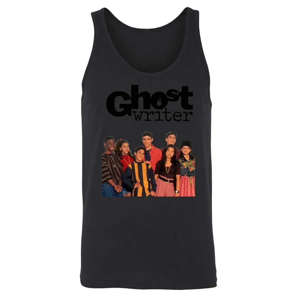 Ghostwriter - Black - 7