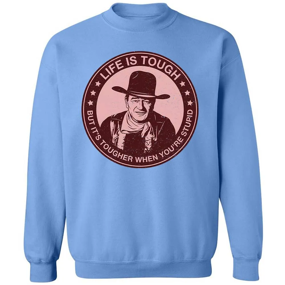 Classic Unisex Sweatshirt - 842PU48K - Carolina Blue - 5